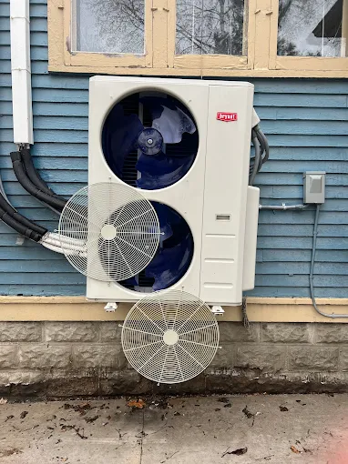 AC repair services in Ann Arbor