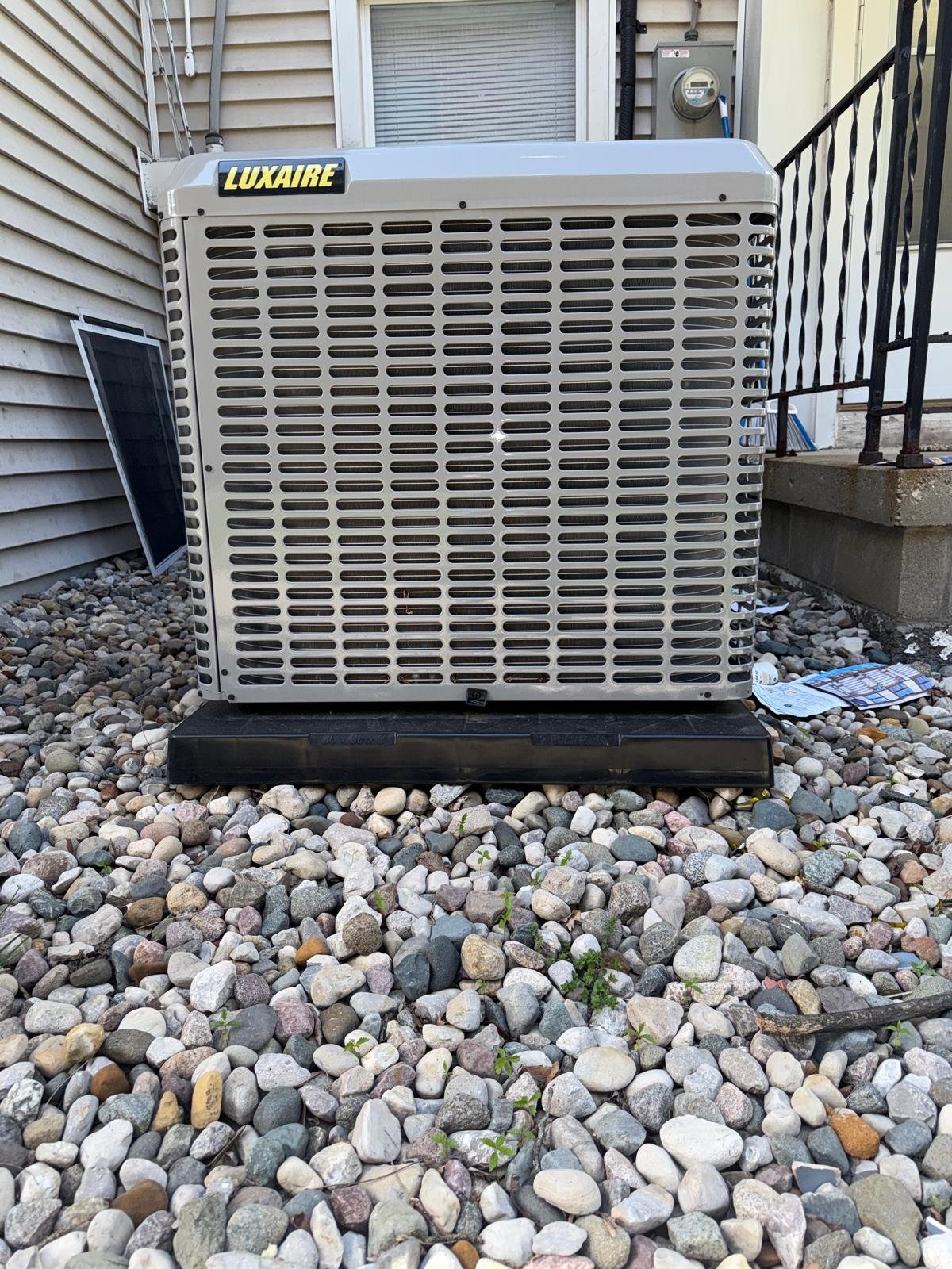 Ac Service done in YHpsilanti