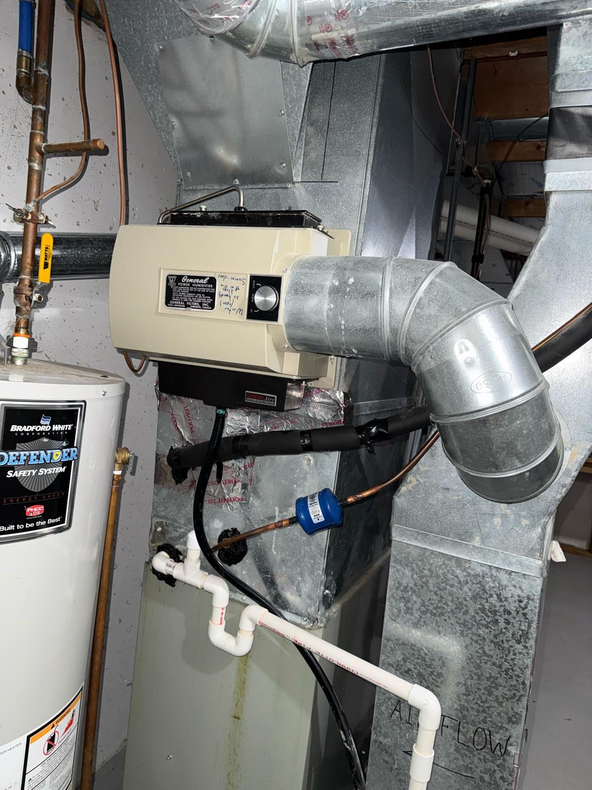 Air Control Service in Ypsilanti