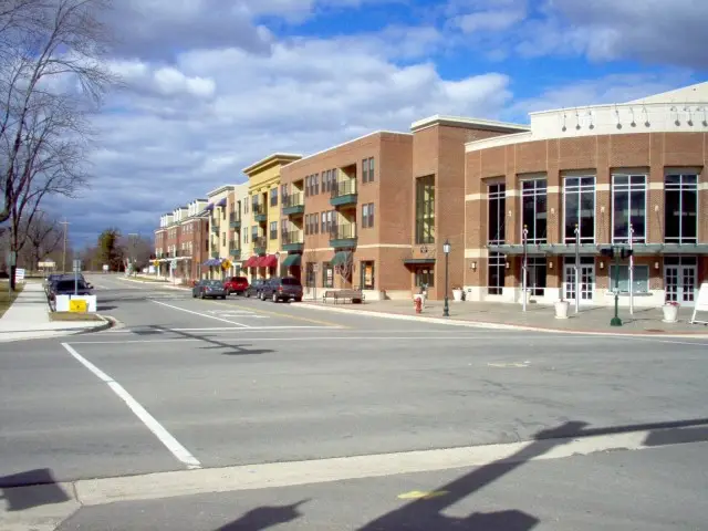 Canton MI