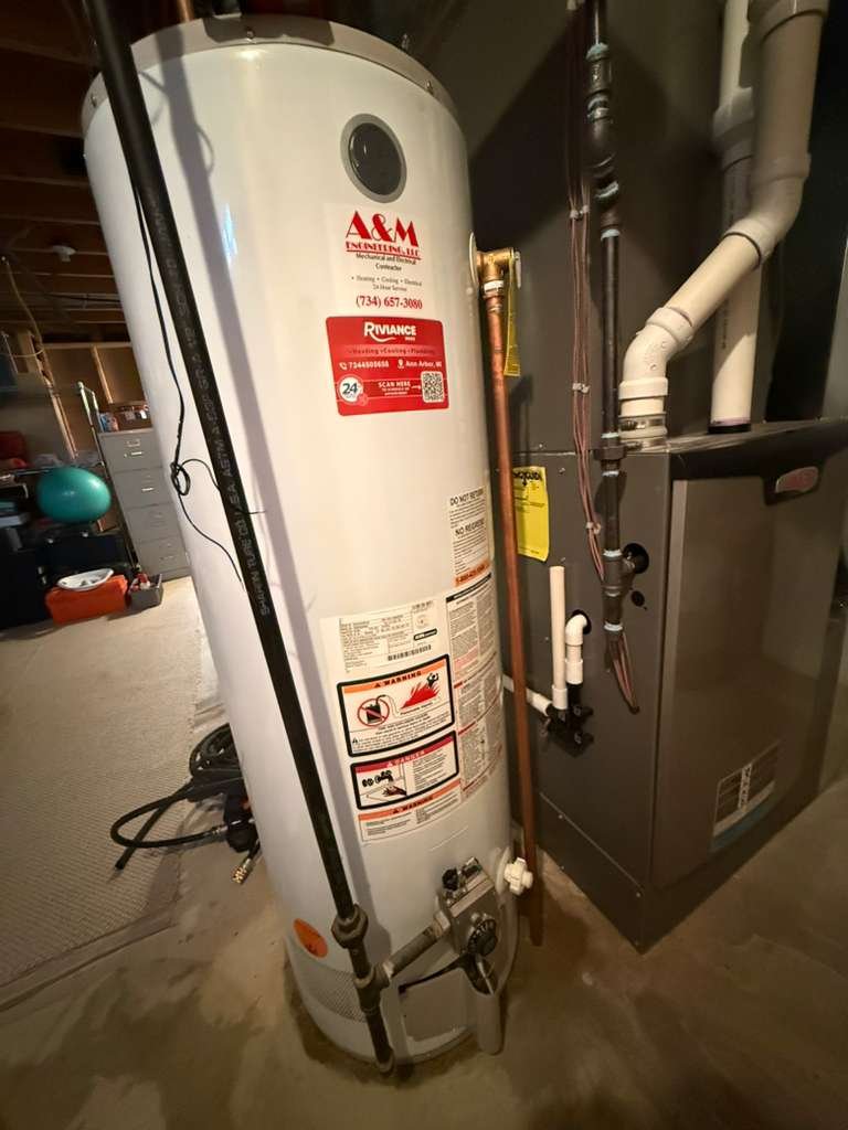 Water Heater