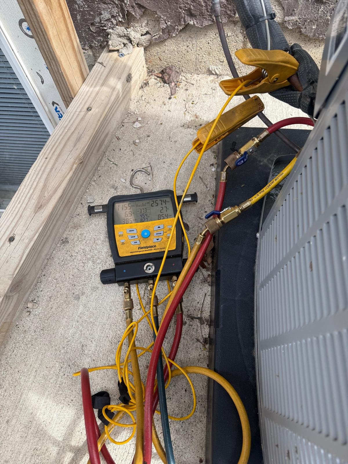 Ac check test in Ann Arbor
