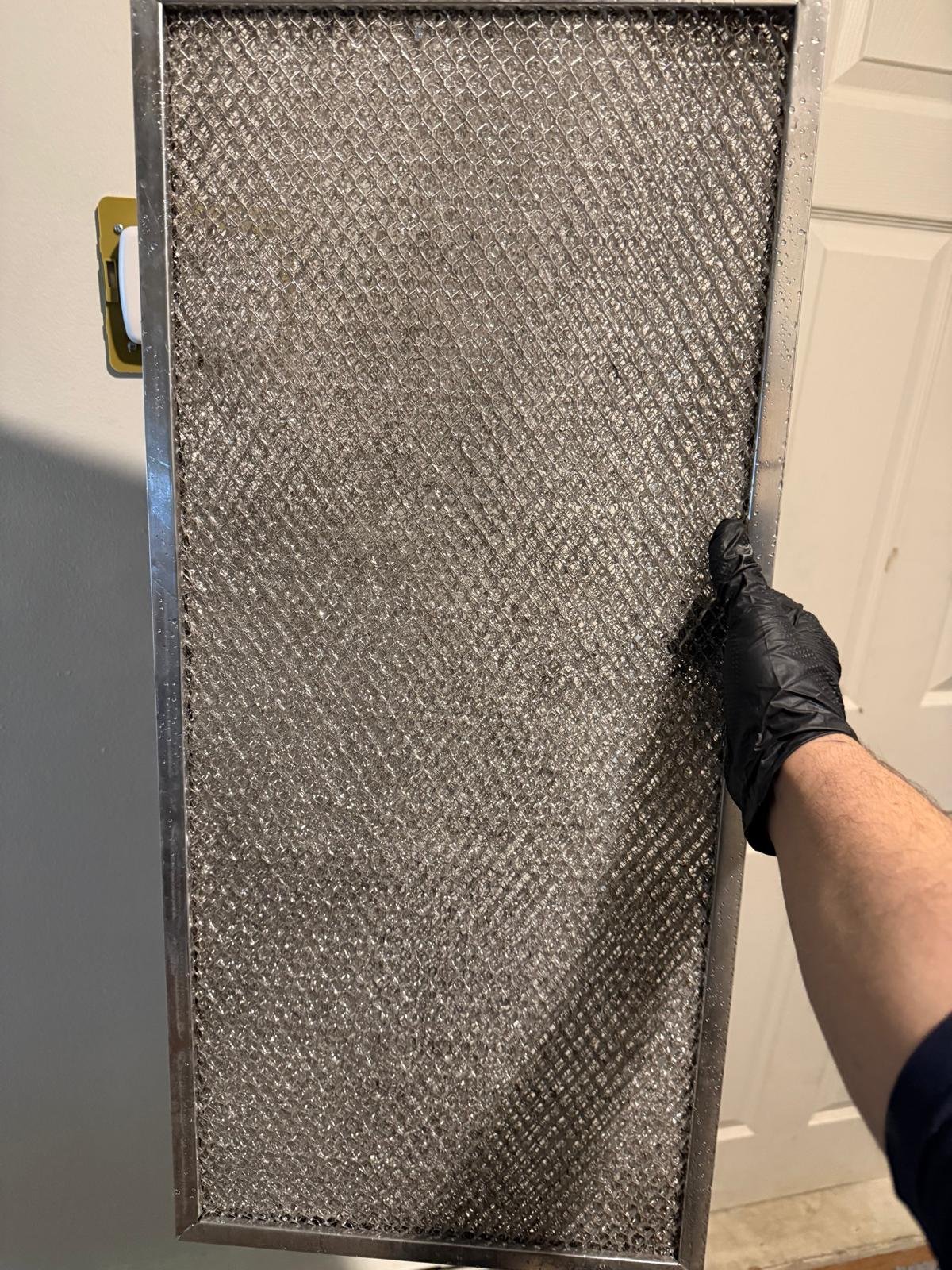 Checking Filters in Ypsilanti Area