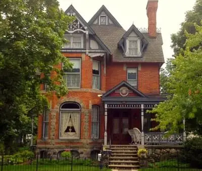 Chelsea Historic House