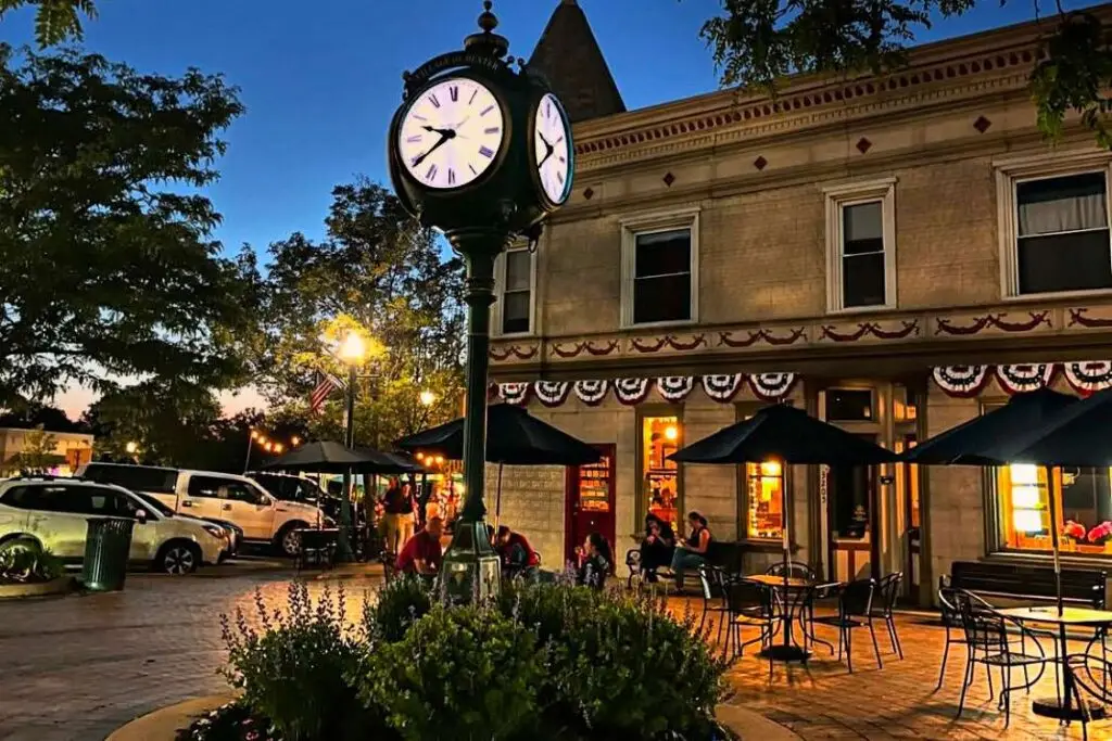 Dexter MI