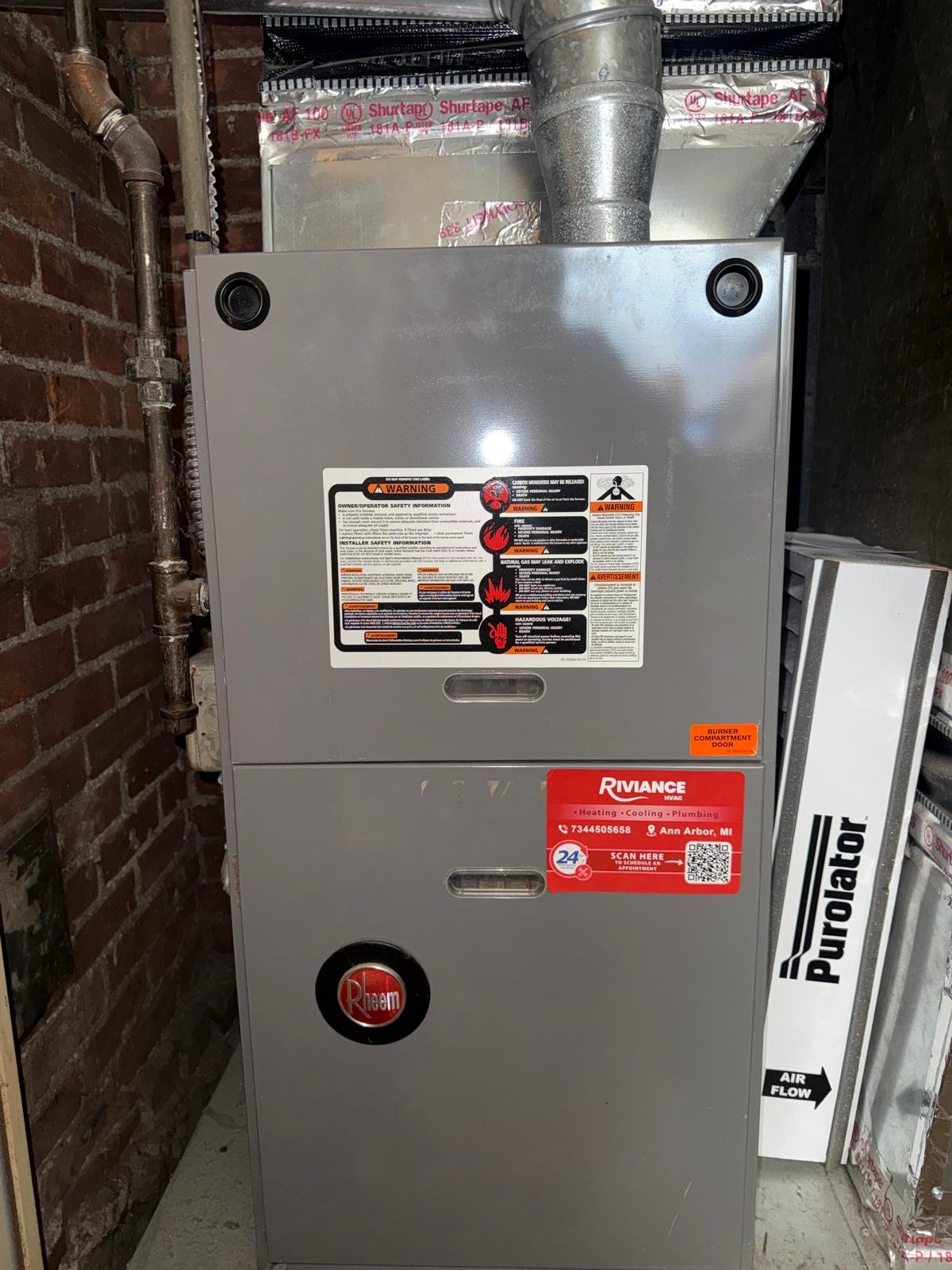 furnace