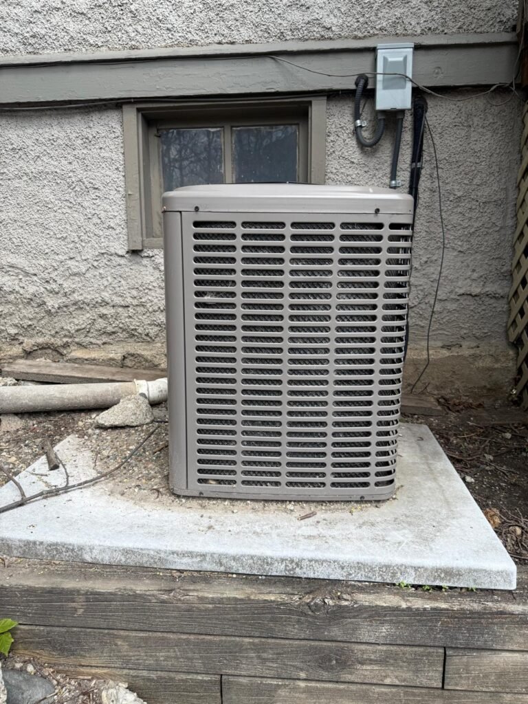 ac and furnace picsin ypsilanti