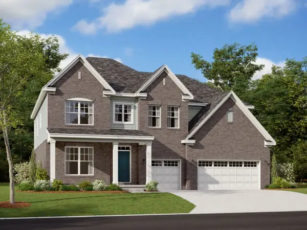 New House in Canton MI