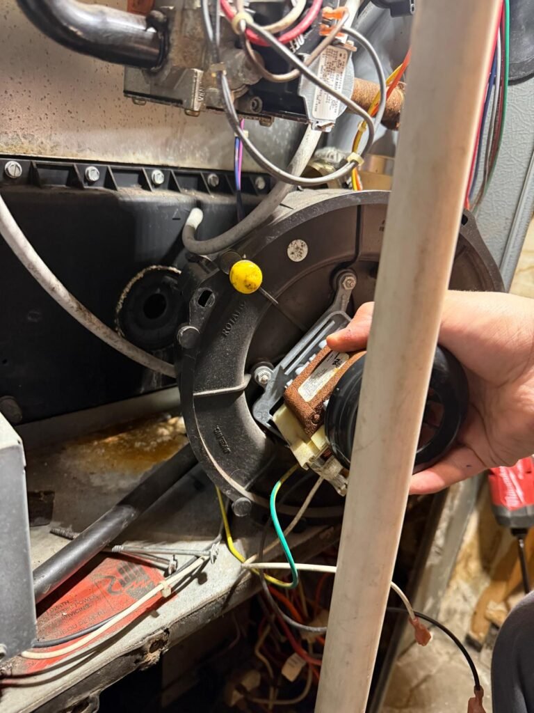 Maintenance Plan HVAC