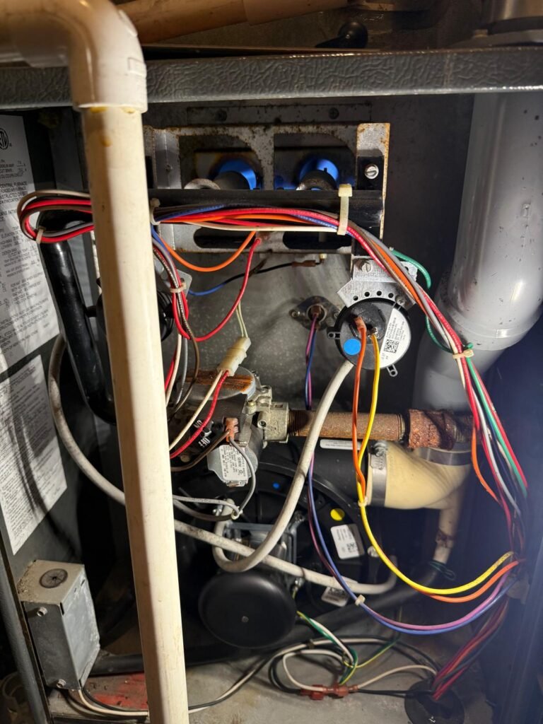Maintenance Plan HVAC
