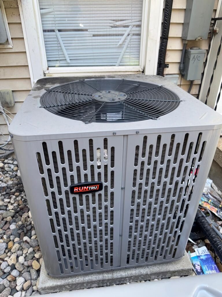 Riviance HVAC Ann Arbor contact and service request