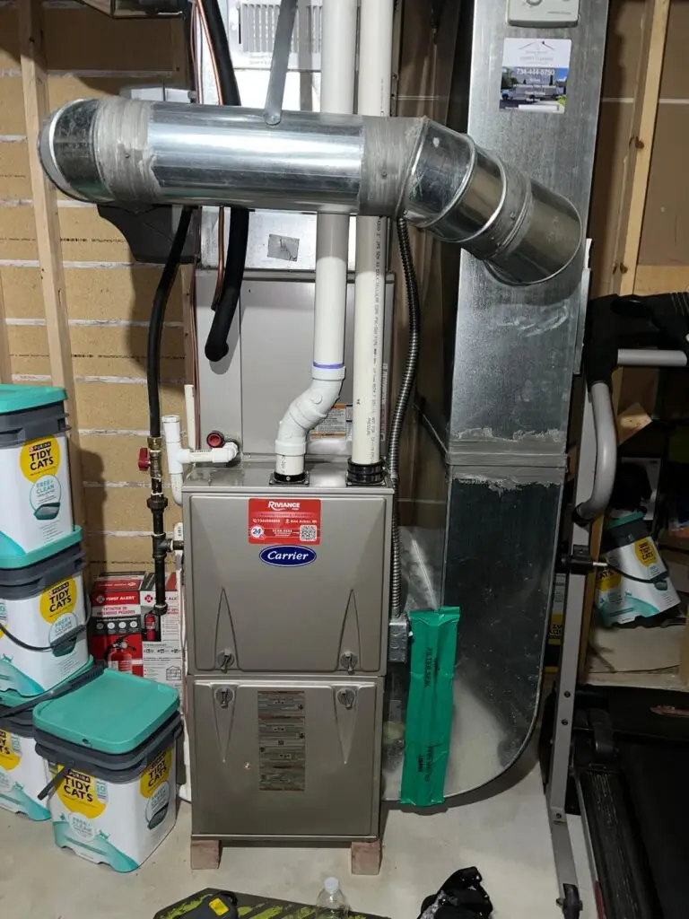 HVAC services in Chelsea