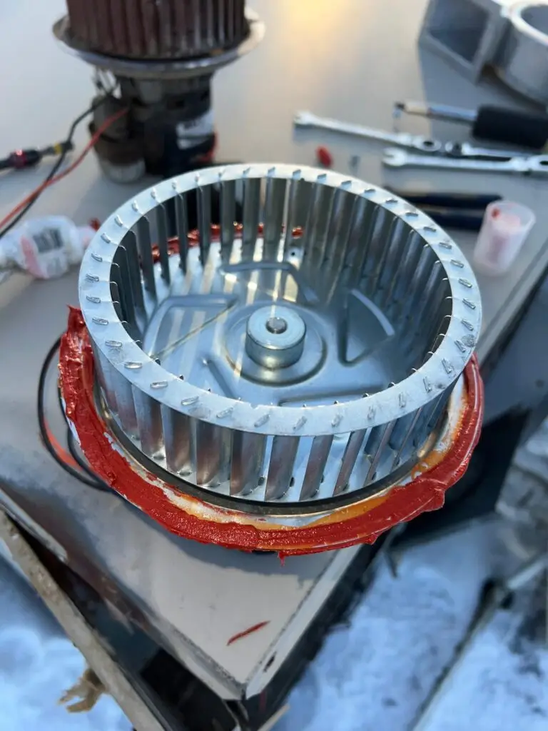 HVAC services in Chelsea