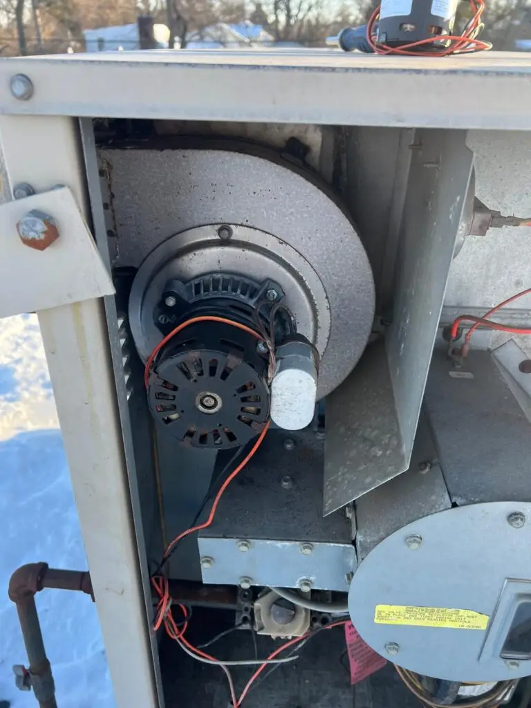 HVAC services in Chelsea