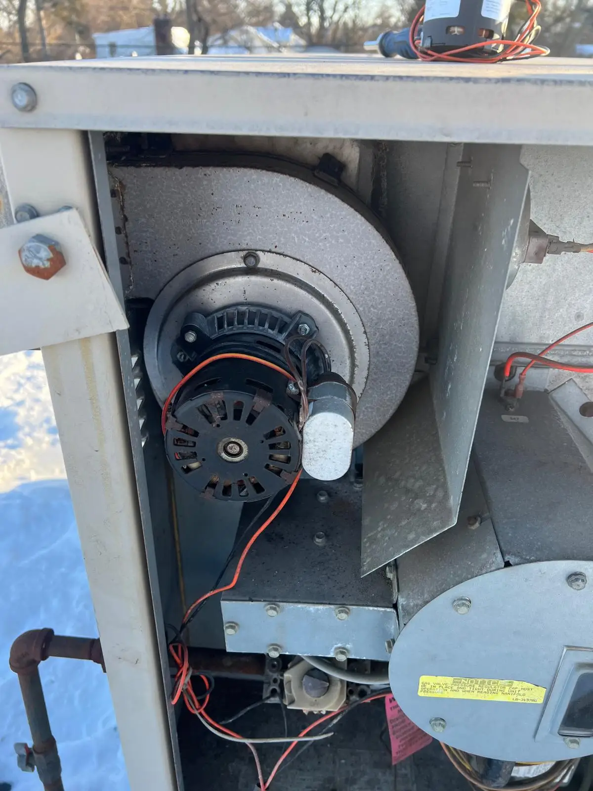 HVAC services in Chelsea
