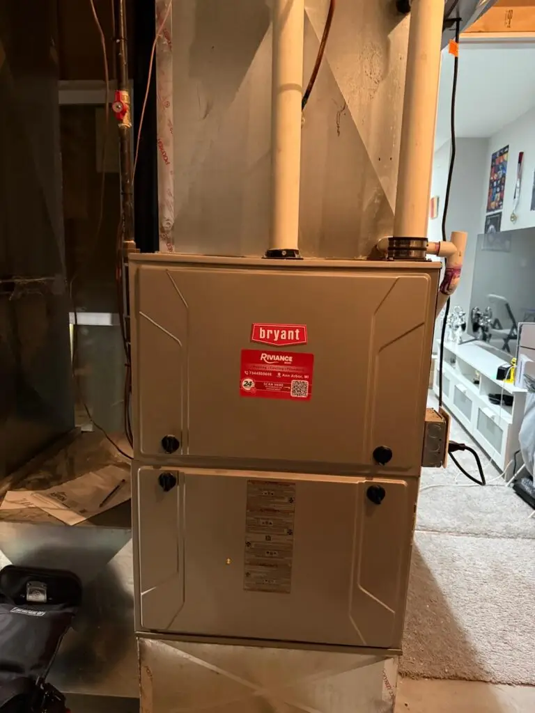 Furnace service In Chelsea