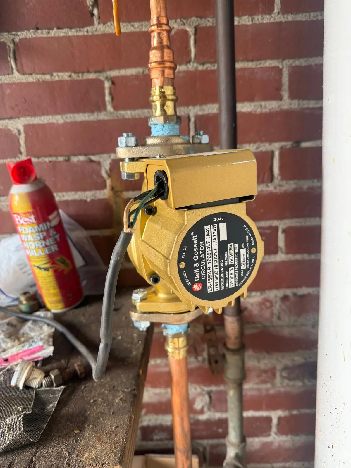 gas leak detection Ann Arbor