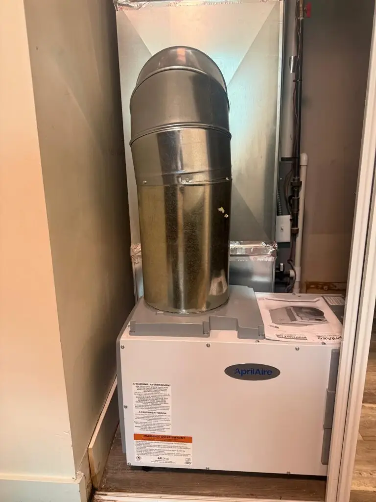 Indoor Air Control services in Chelsea