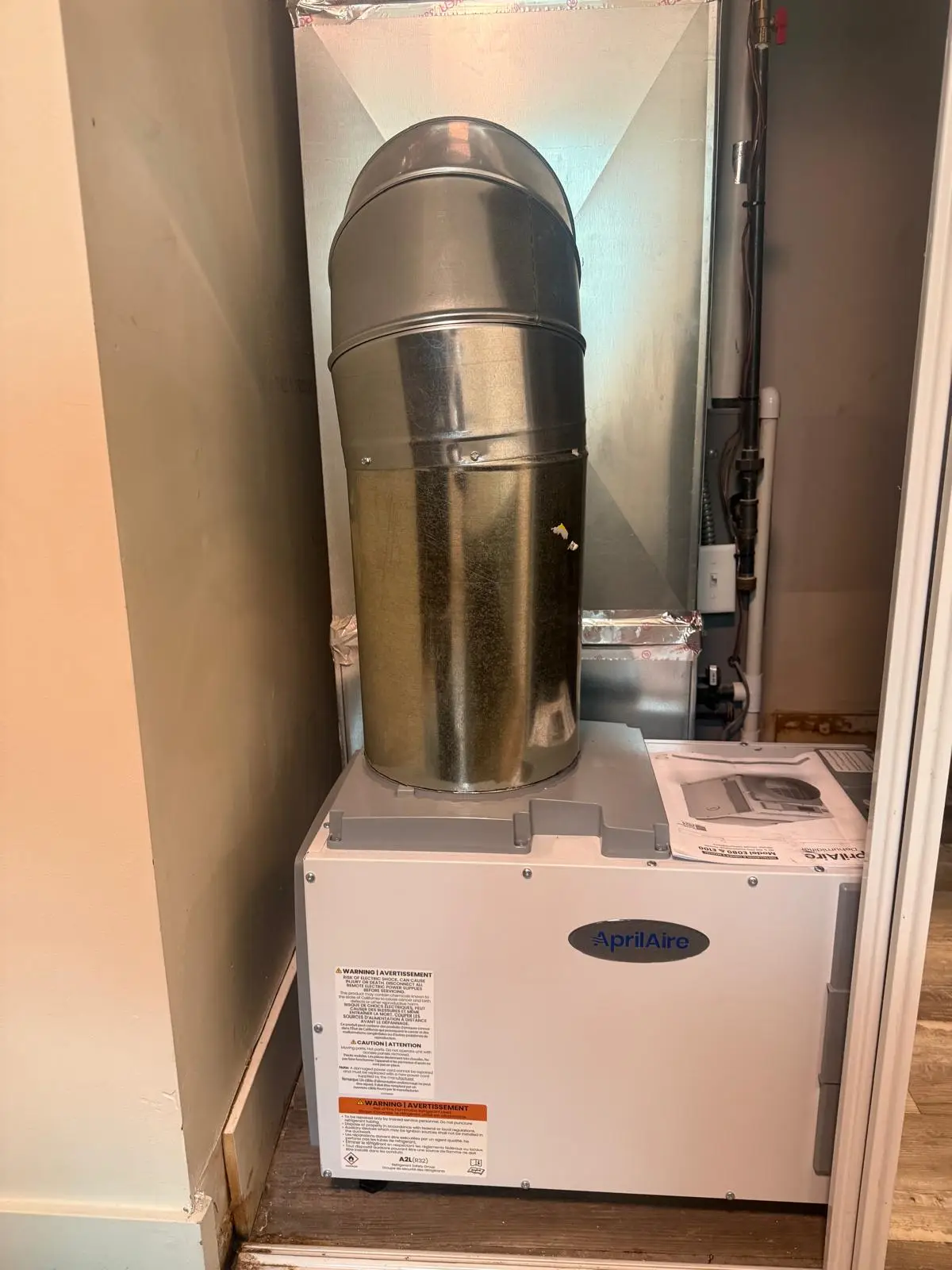 Indoor Air Control services in Chelsea