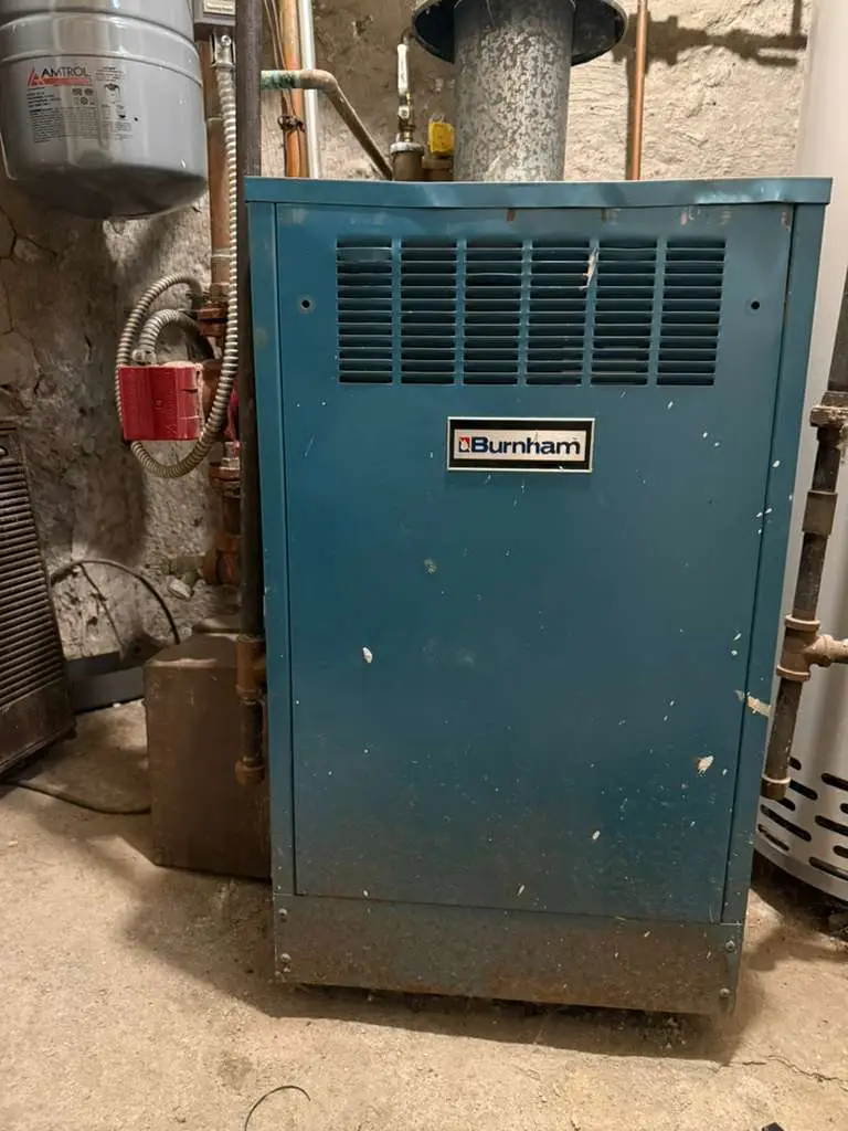 Furnace service in Saline