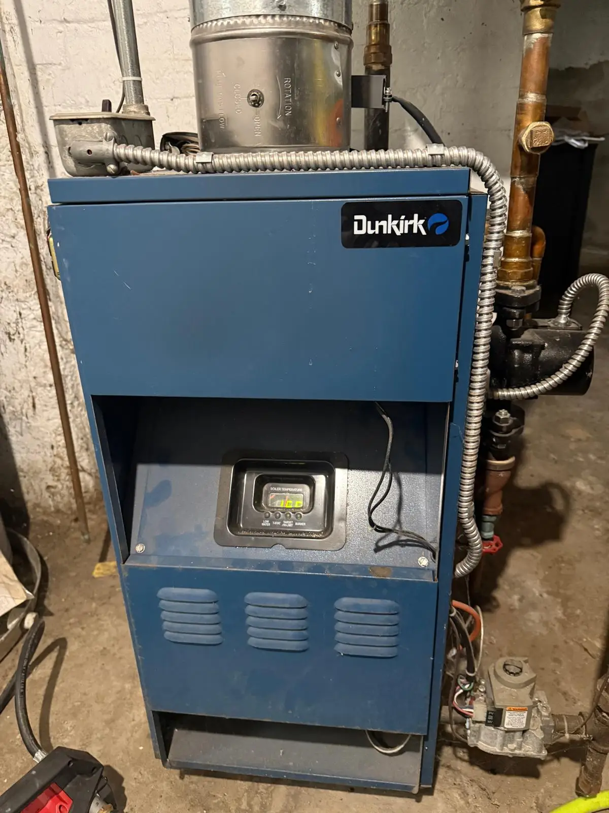 Boiler