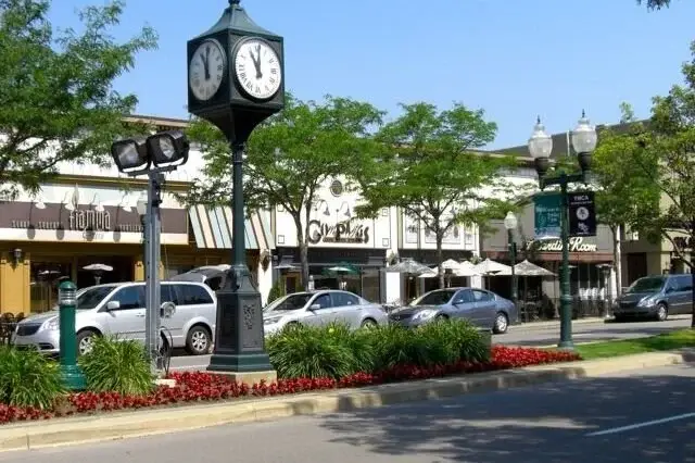 Windsor Park of canton