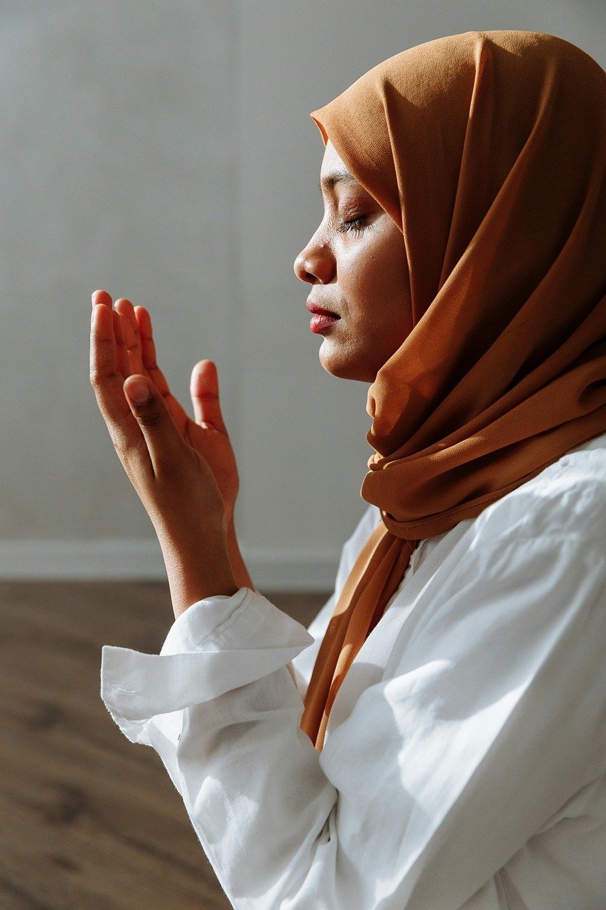 muslim, islam, islamic, model, woman, hijab, girl