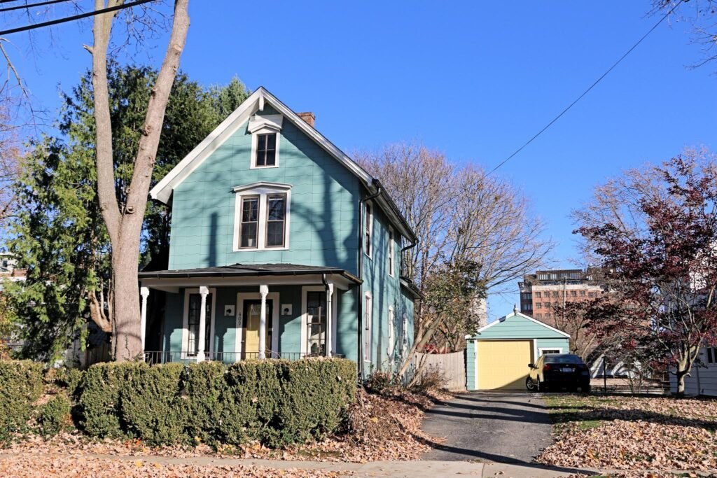 wesiside Ann Arbor Home