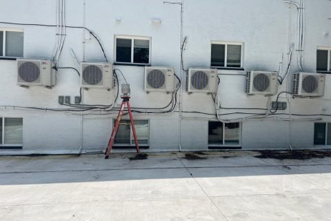 Mini Split Repair – Ann Arbor, MI