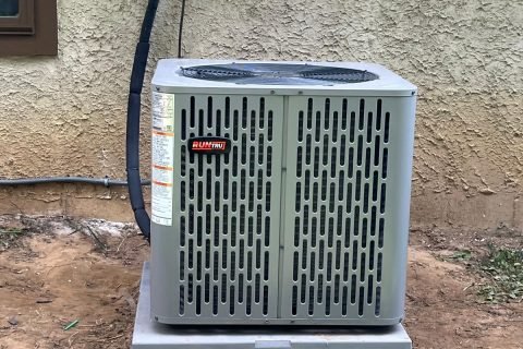 AC install - Pittsfield township, MI